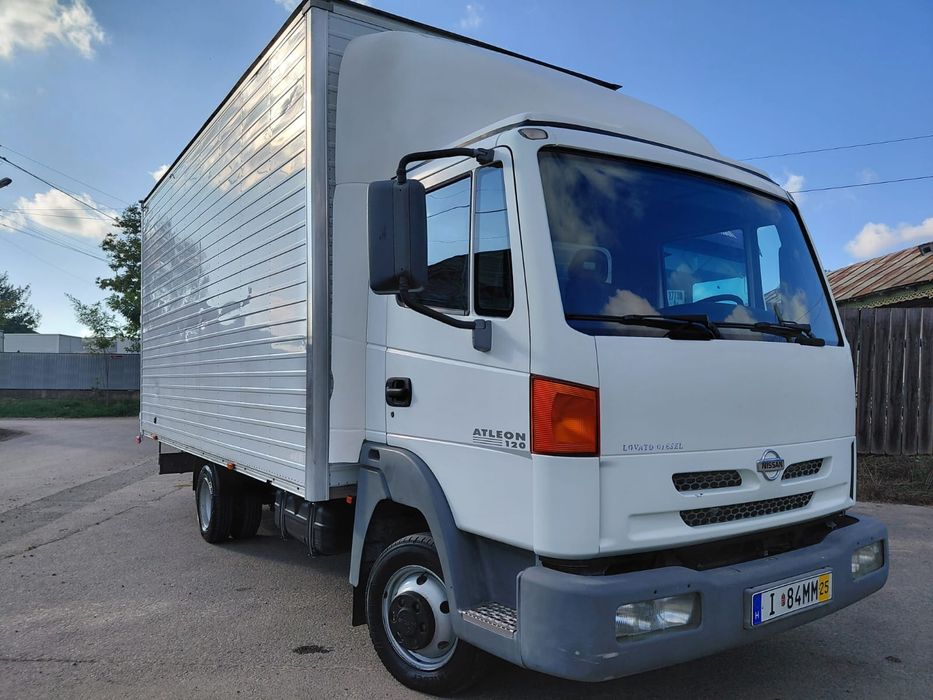 Nissan Atleon 3.0 120 CP 240.000 km Italia !!