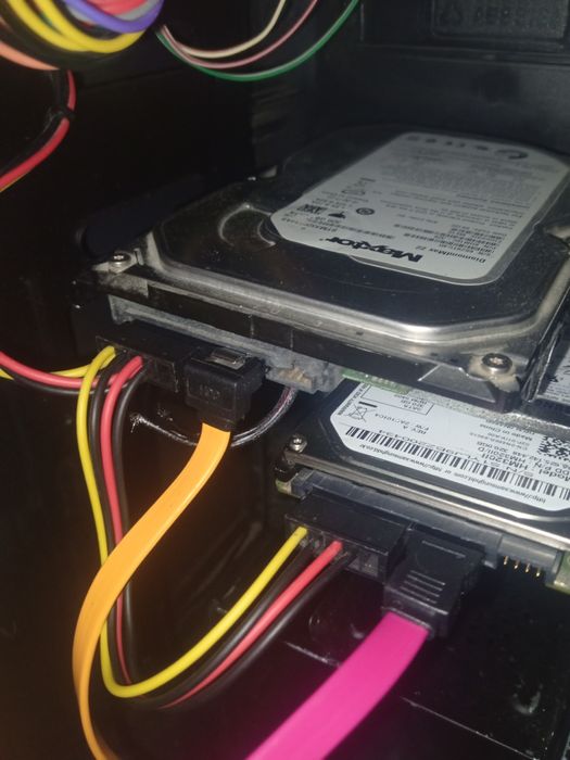 Сетап для средне тяжёлых игр