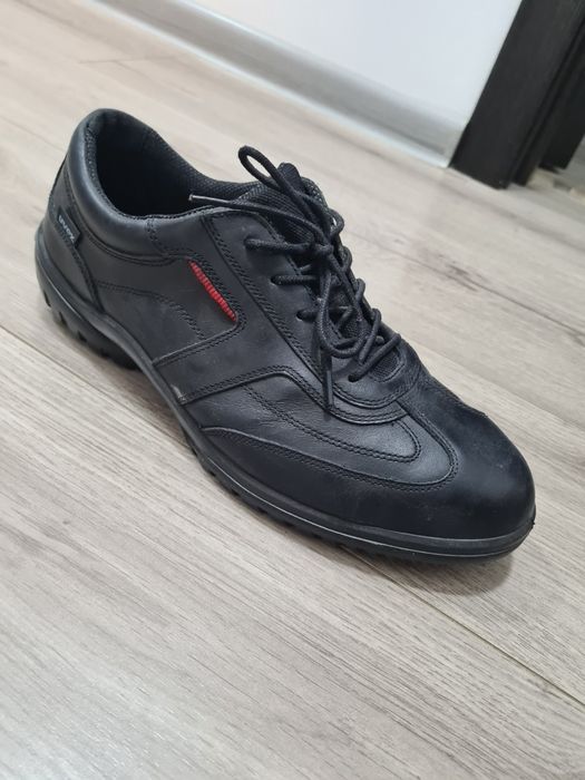 Pantofi/bocanci de piele UVEX bombeu compozit marimea 41