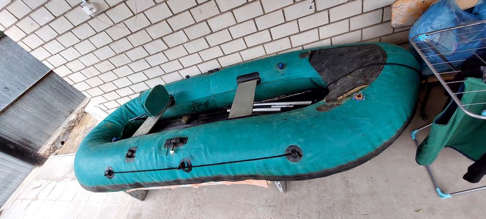 Лотка длина 3 метра ширина 1,30 метр