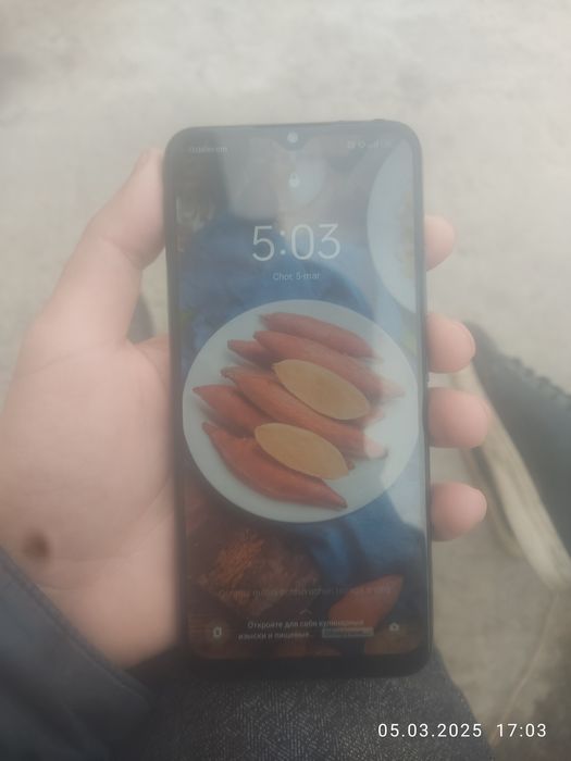 Realme C25s sotiladi