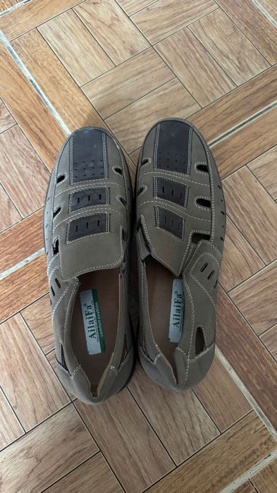 Мужские макасы под Сандали, корейские