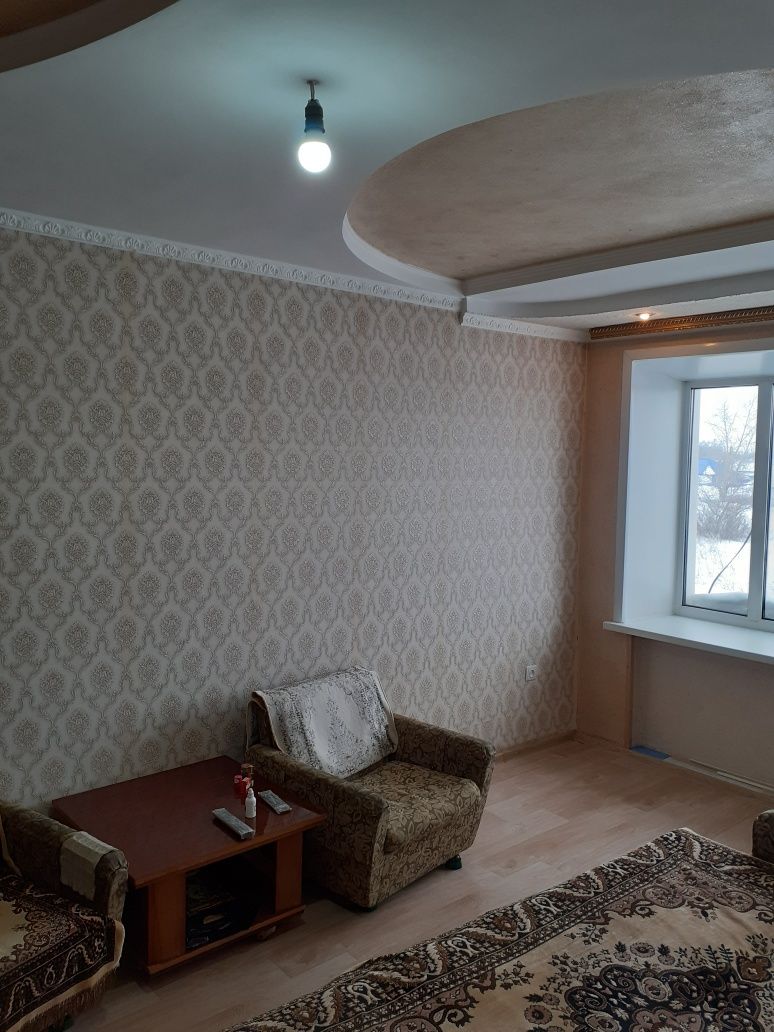 Продам квартиру в г .Атбасар
