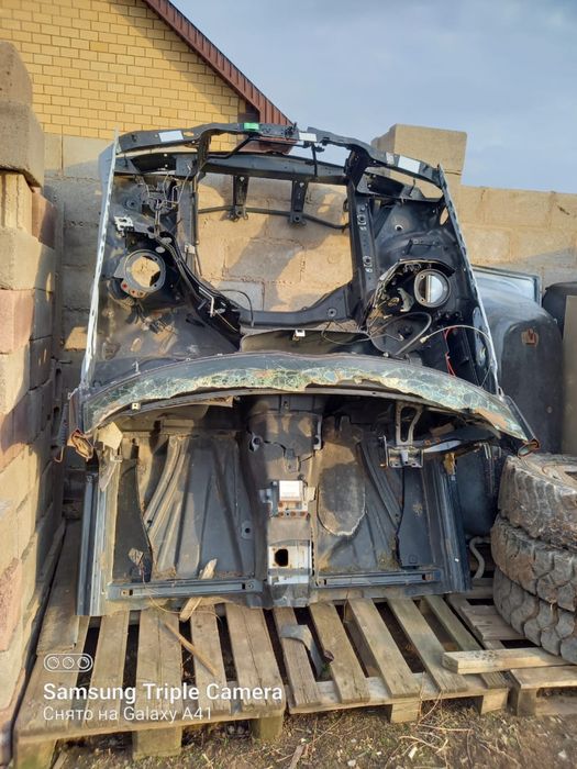 Продам морду привозной Япония