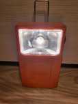 Lanterna veche Superpila M79 fabr in Italia functionala vintage lamp