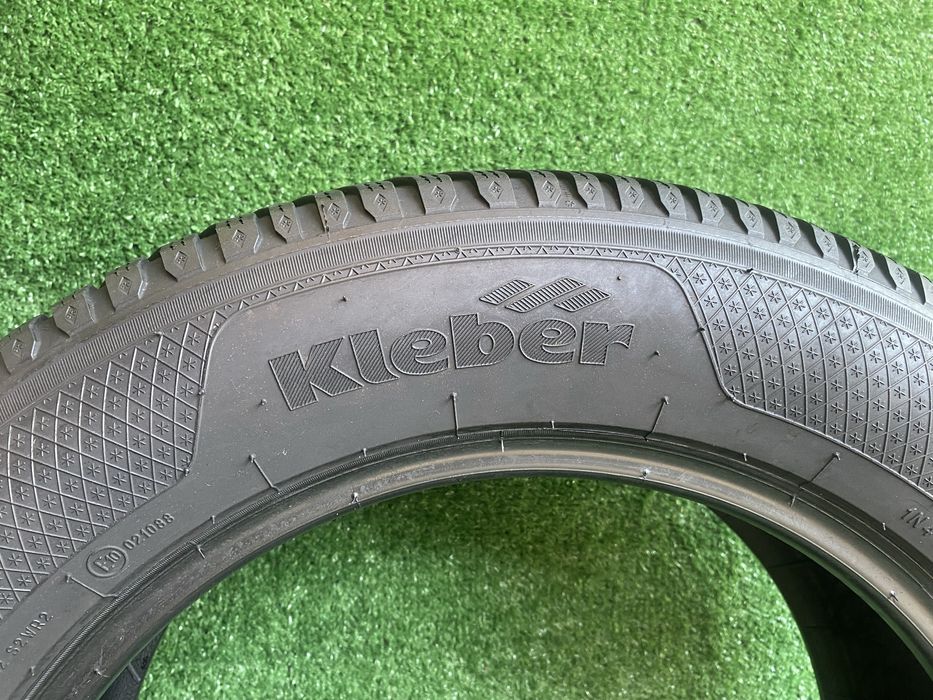 Set 4 anvelope Iarnă Kleber Krisalp H3 SUV  215 65 R17 99H Dot 3823