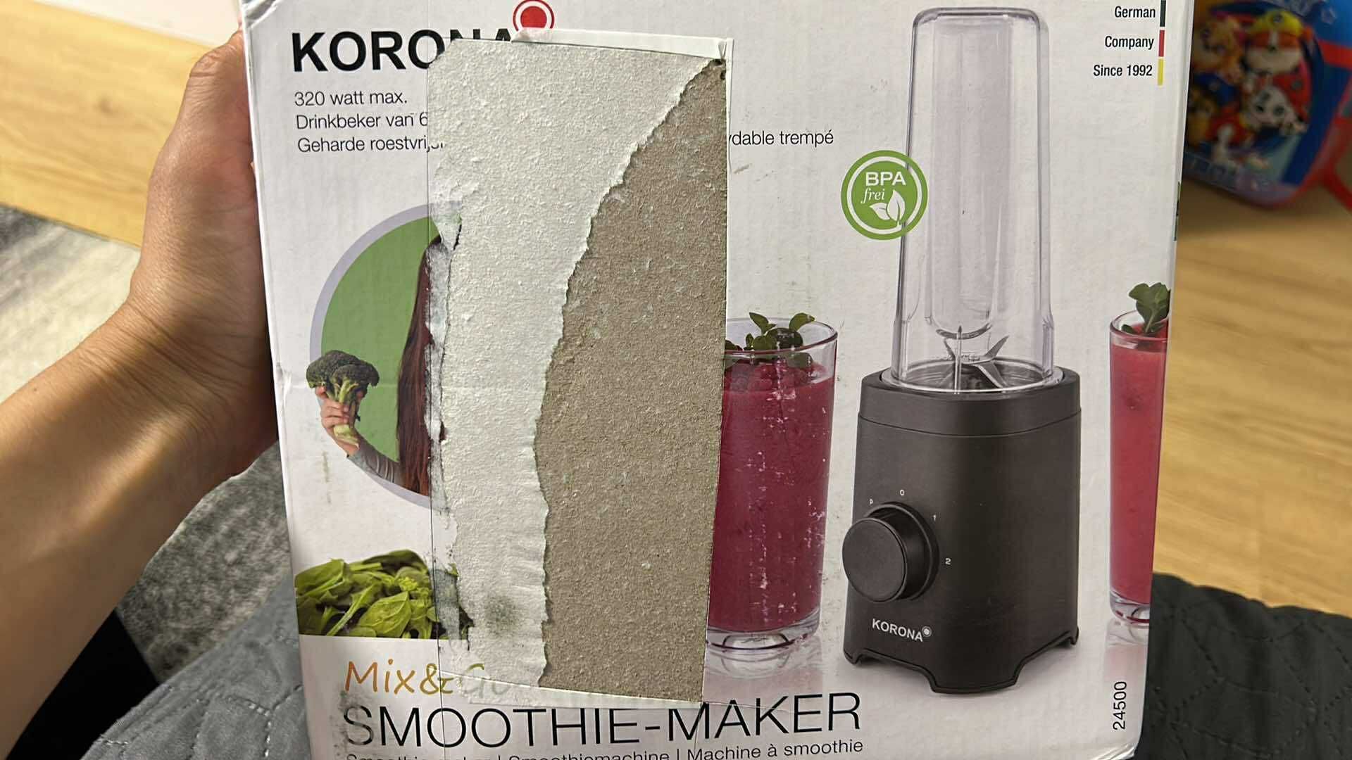 Смути мейкър Korona