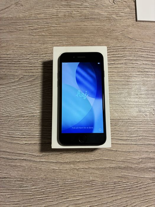 iPhone SE 2nd Gen