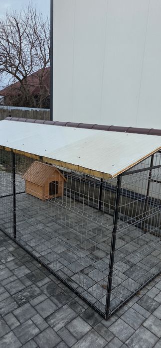 Vând padoc, cușcă, cotet