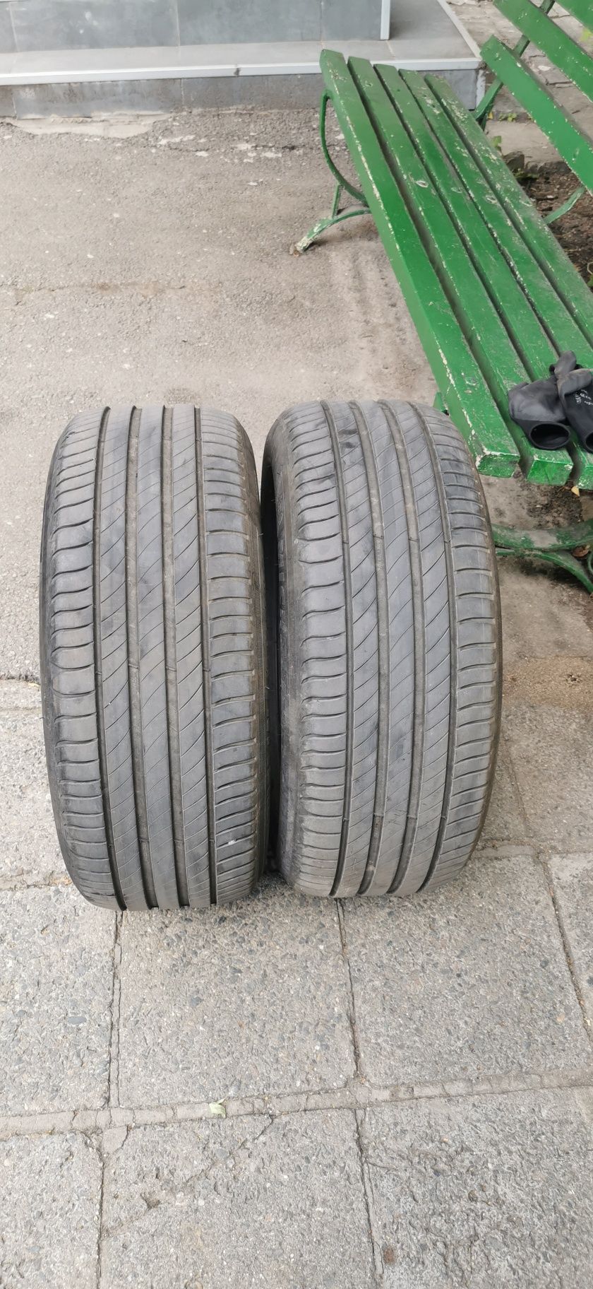Гуми 225/55/16 Michelin Primacy 4 - летни