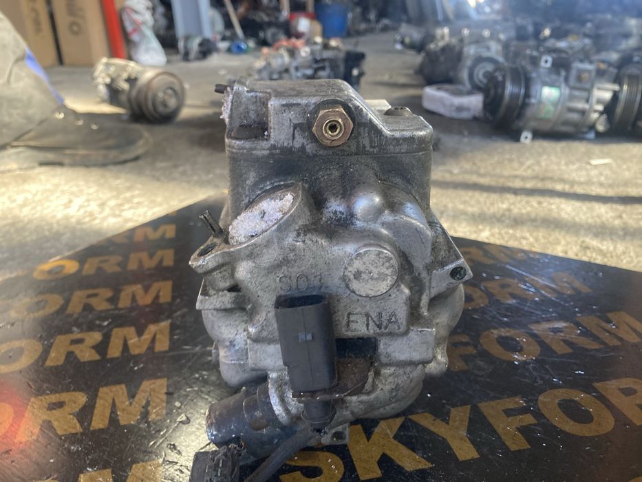 Vw polo 1.4tdi 75 кс 2003 година Компресор Климатик