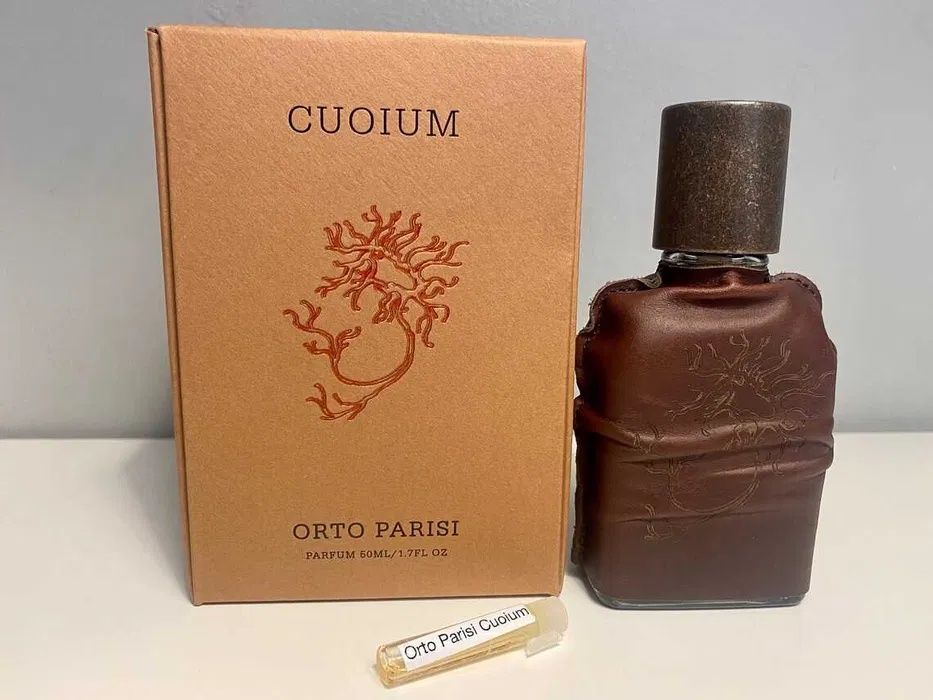 Orto Parisi Cuoium parfum 50ml- Унисекс