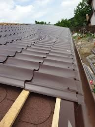 Reparatii acoperisuri / sindrila bituminoasa, mansardari case blocuri