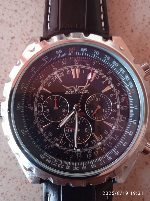 Vind ceas full automatic nou jaragar