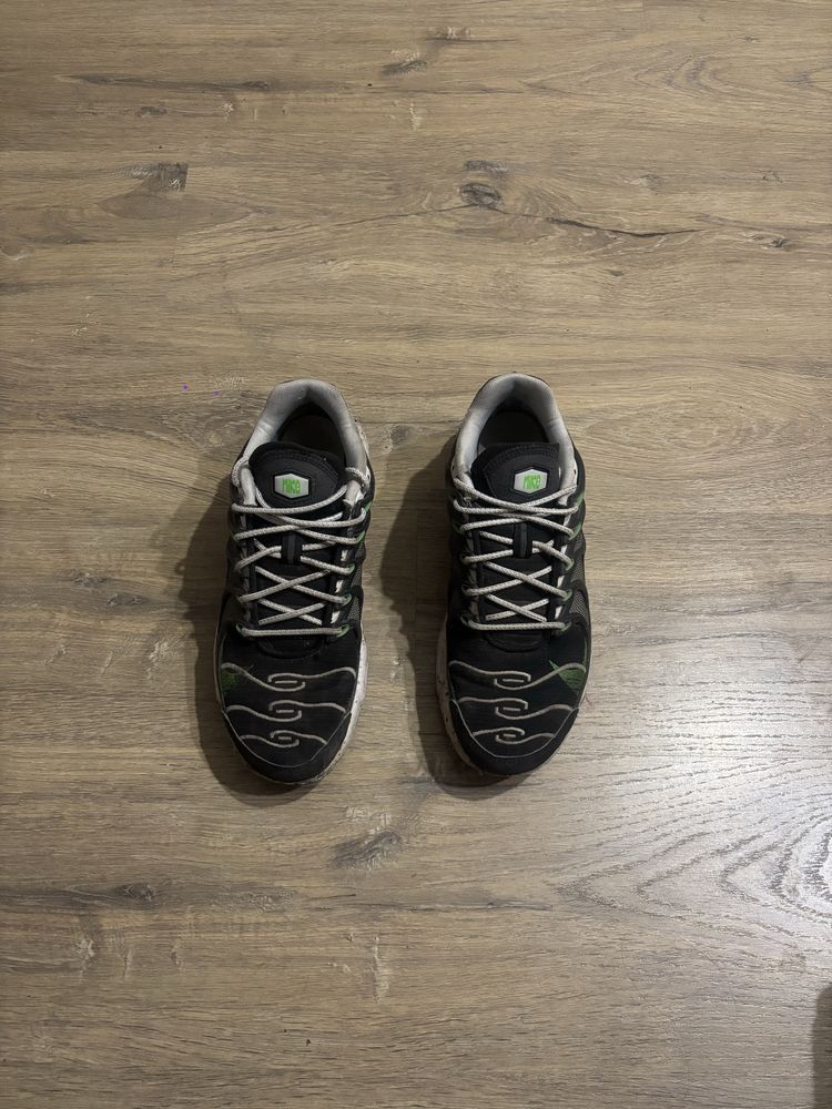 Nike Air Max Terrascape Plus "Black & Green Strike"