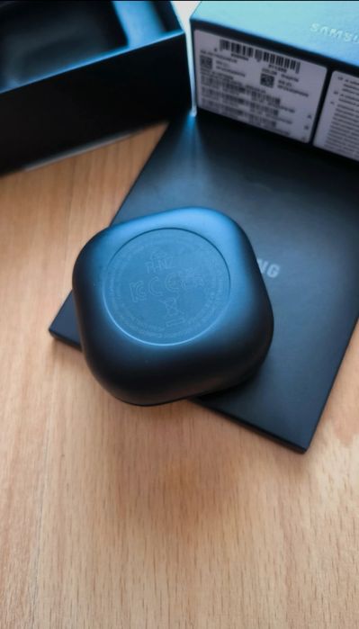 Căști Samsung Galaxy Buds 2 Pro Phantom Black