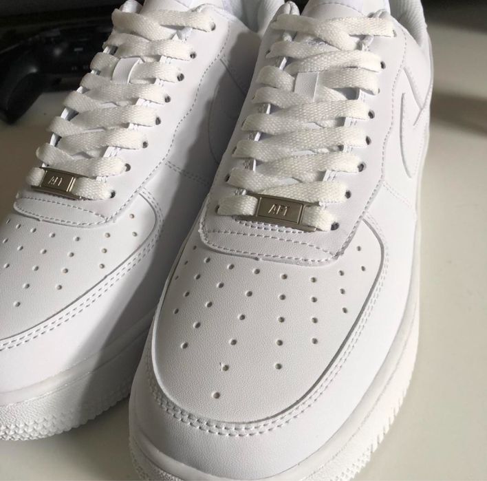 Nike Airforce 1 Triple White