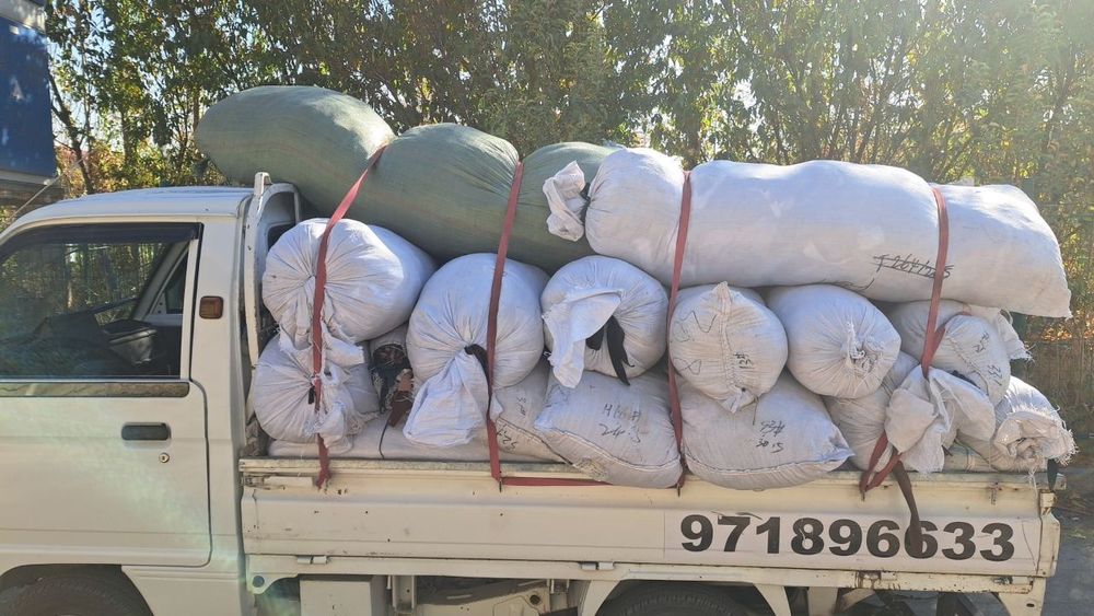 Строй мусор хизмати Stroy musir хлор хизмати