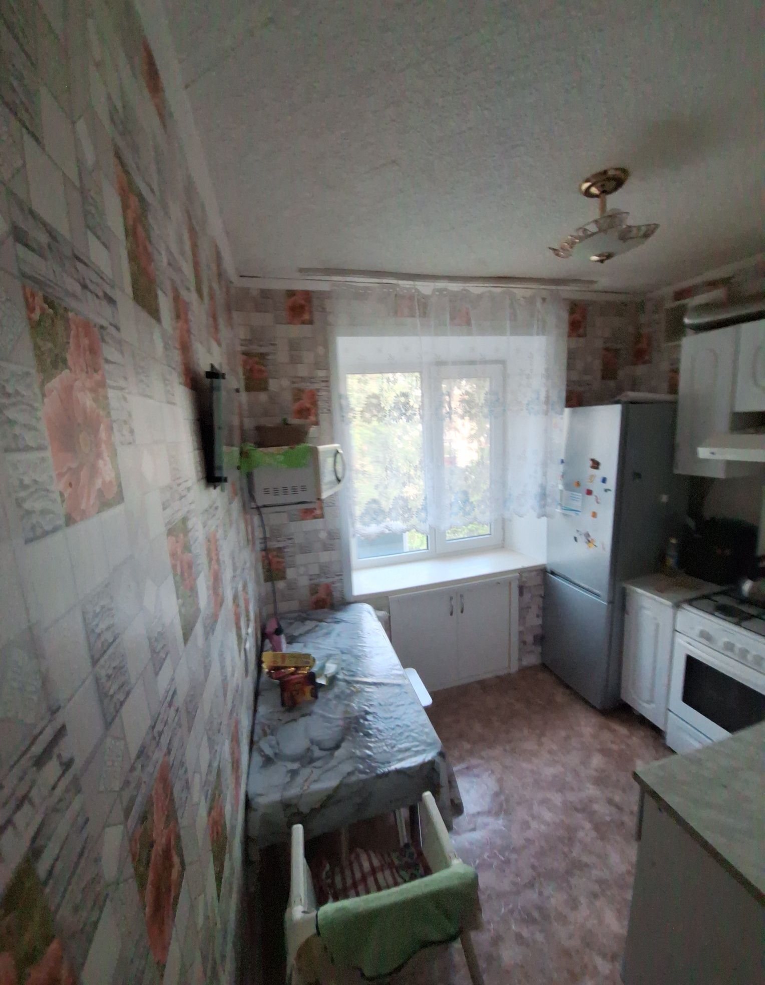 Продам 2-х комнатную