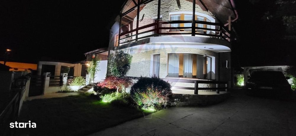 Vila de lux in Tulcea
