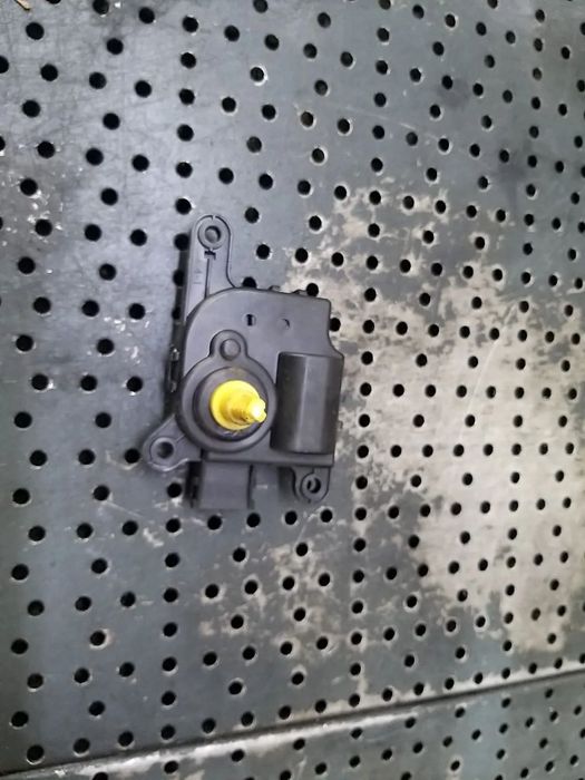 Motoras clapeta aeroterma kia ceed 1