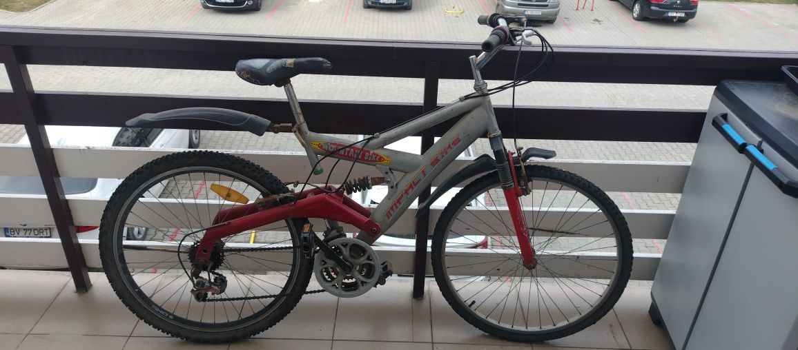 Bicicleta MTB de vânzare