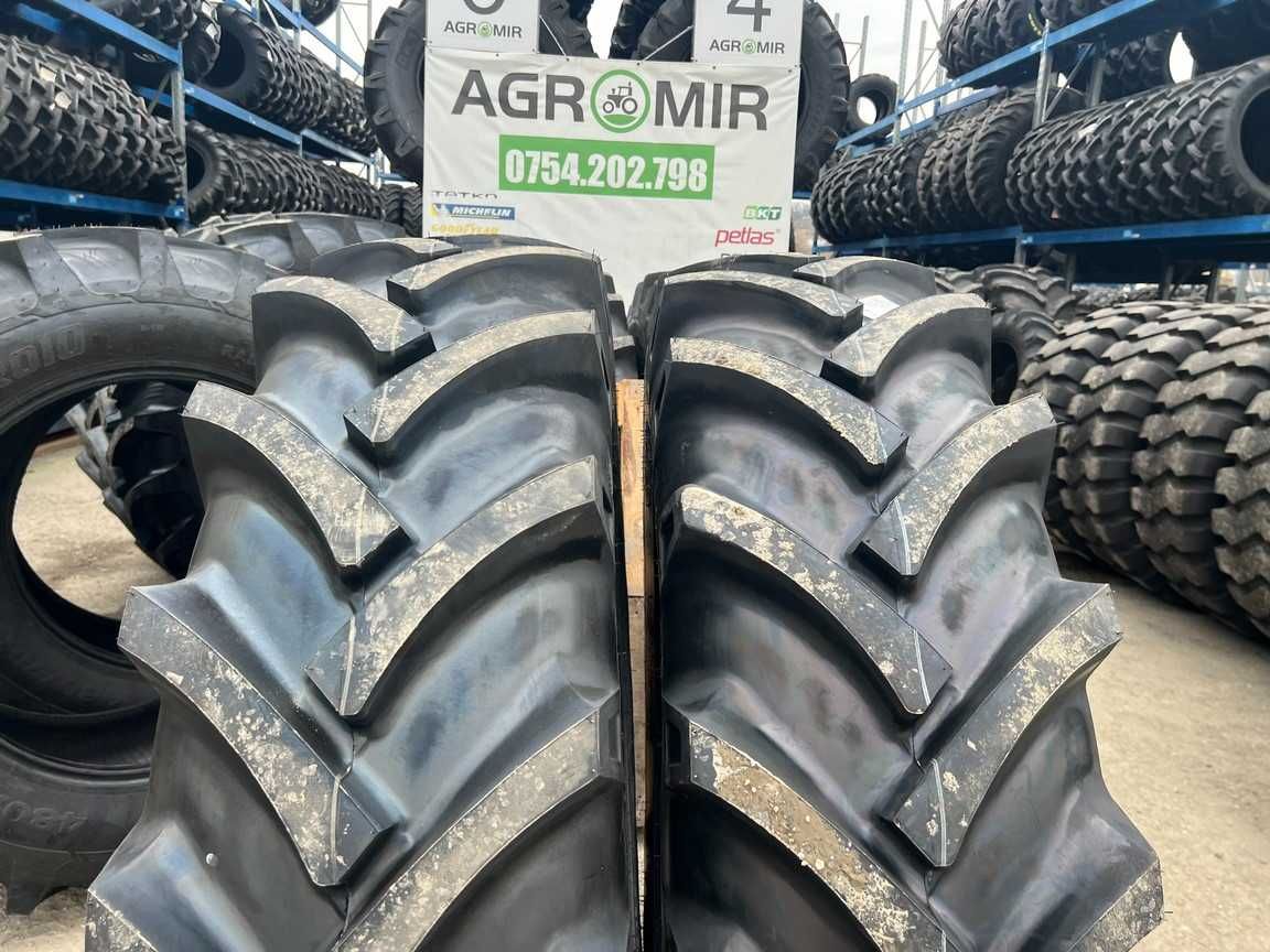 Anvelope noi 16.9-34 cu 10 pliuri marca OZKA pentru tractor spate