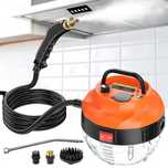Ръчна Парочистачка Hombasing AH-SL-001, 2500W