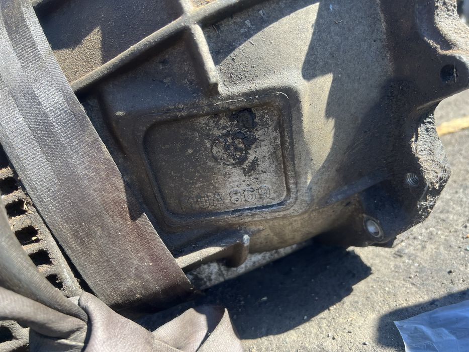 Ръчна скоростна кутия за Opel Frontera B (2.2D)