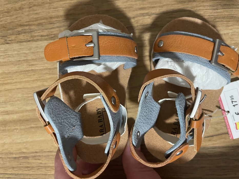Sandale Zara baby - nr. 18