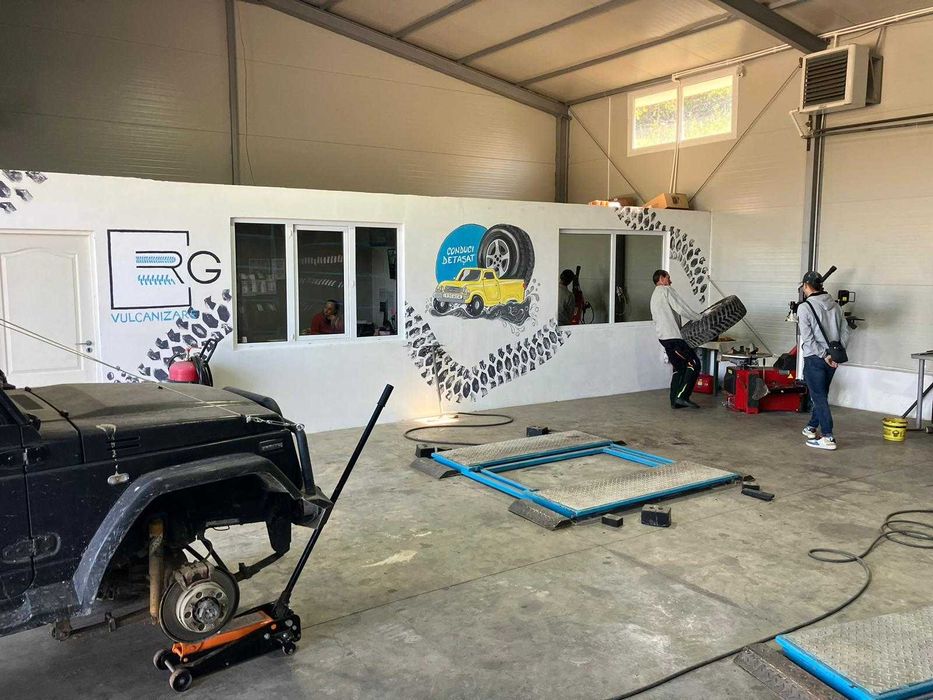 Anvelope CU GARANTIE215/80 r16 - Noi & SH, montaj inclus 225/45 r16