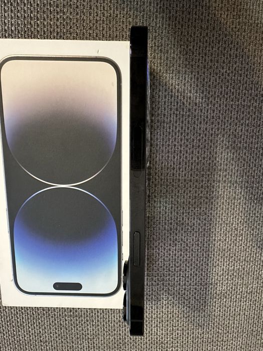 Apple Iphone 14 Pro Max 512gb Black esim