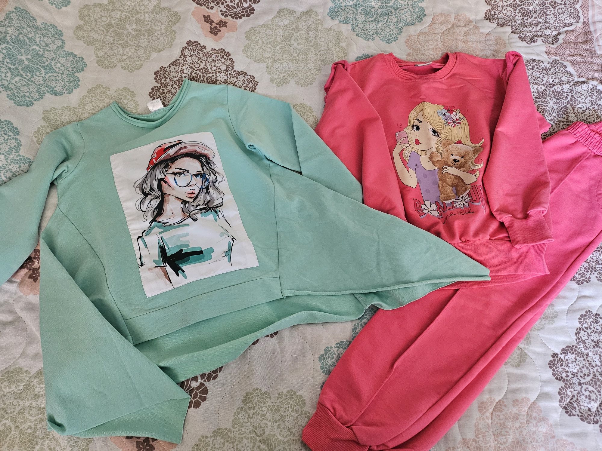 Дрешки H&M, Reserved 134 см.