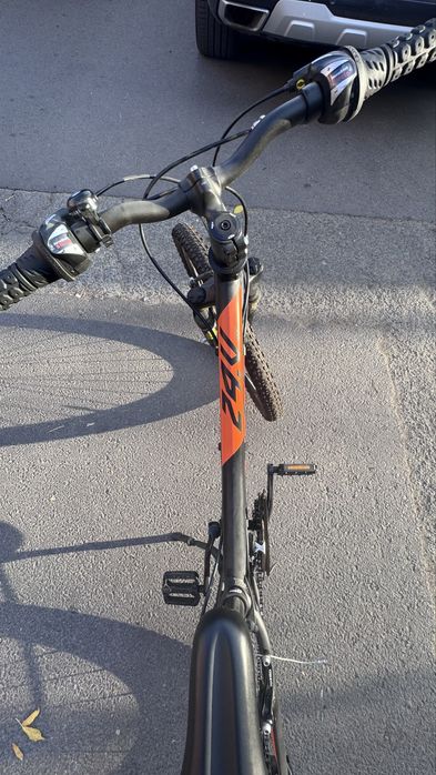 Bicicleta KTM junior 24”