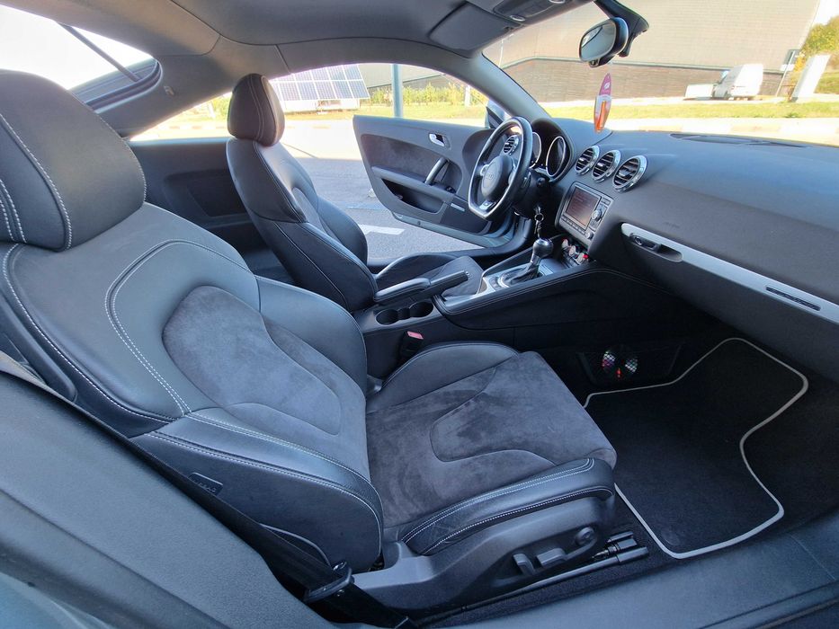 Audi TTS / TT Full Dsg 272Cp Quattro