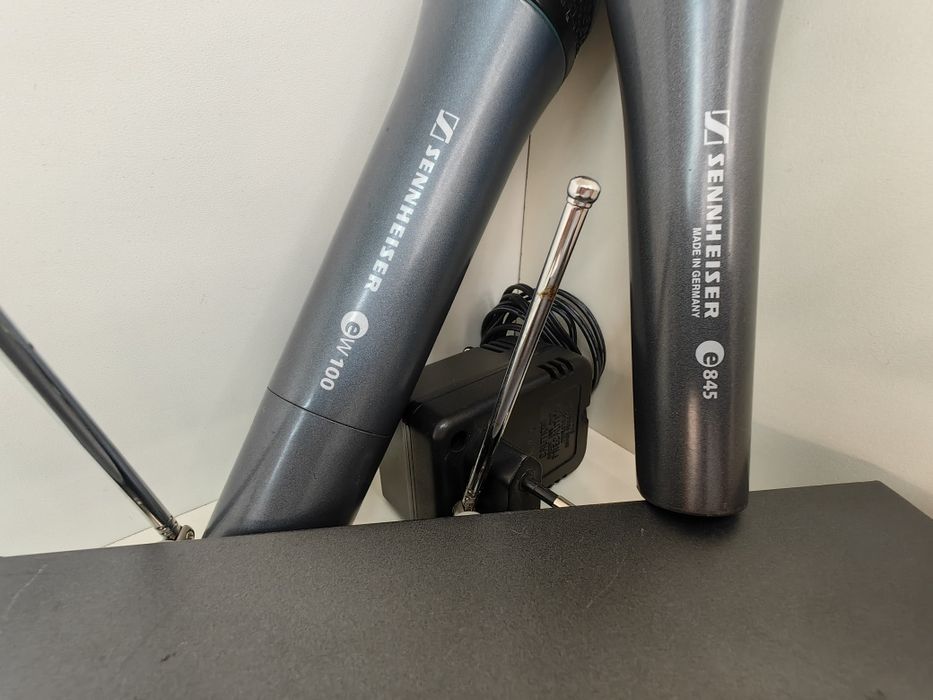 Хб! Микрофони Sennheiser Em 100 Ew 100 e845