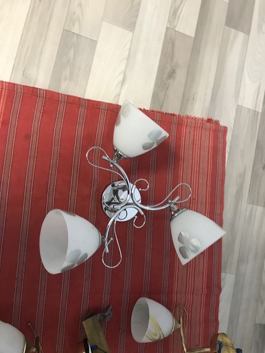 Потолочные святильники