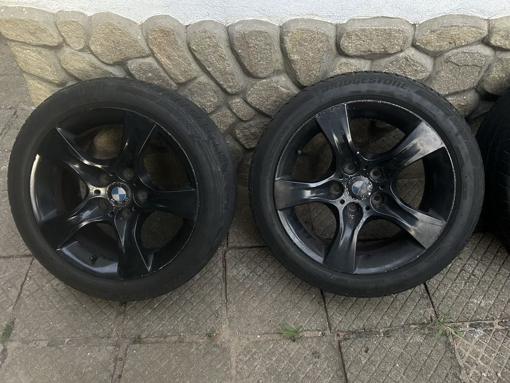 Джанти за бмв 17 с гуми / bmw