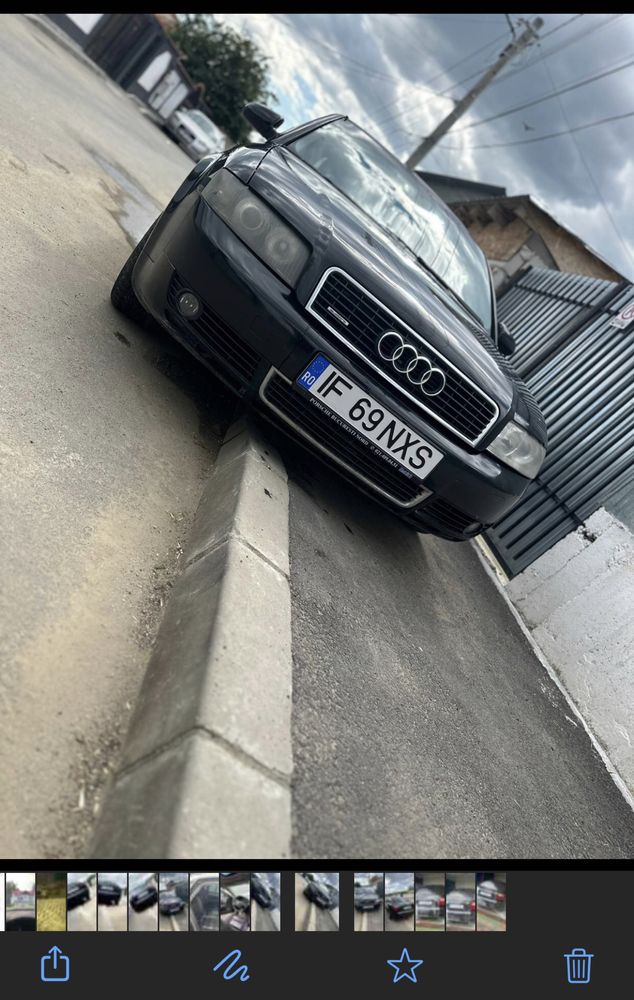 Audi a4 b6 1’9 disel