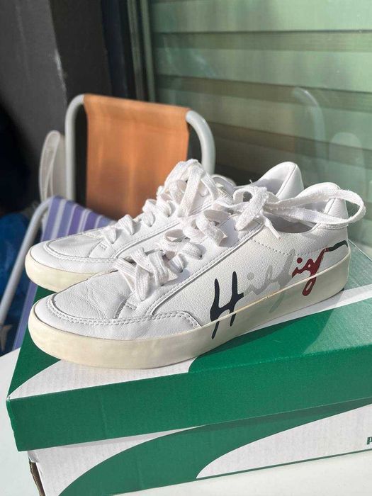 Кецове Tommy Hilfiger – като нови, носени няколко пъти