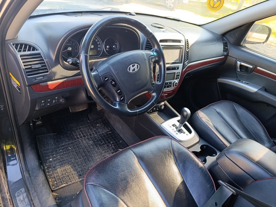 Хюндай Санта Фе 2.7 бензин / Xyundai Santa Fe 2.7 на части