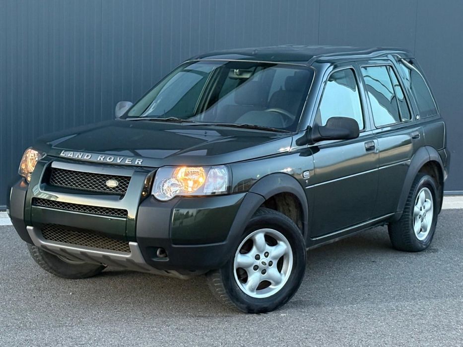 Land Rover Freelander