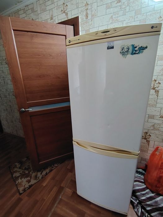 Продам холодильник LG no frost
