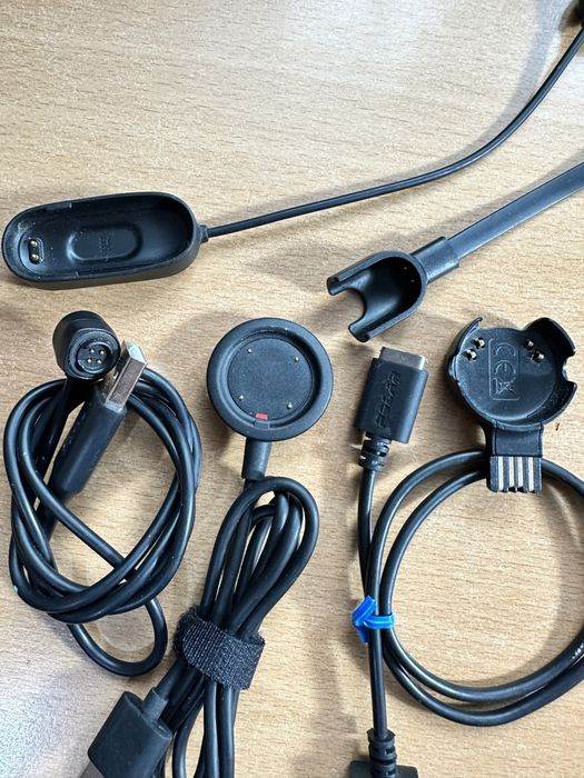Cabluri Garmin Polar Suunto Huawei Fitbit