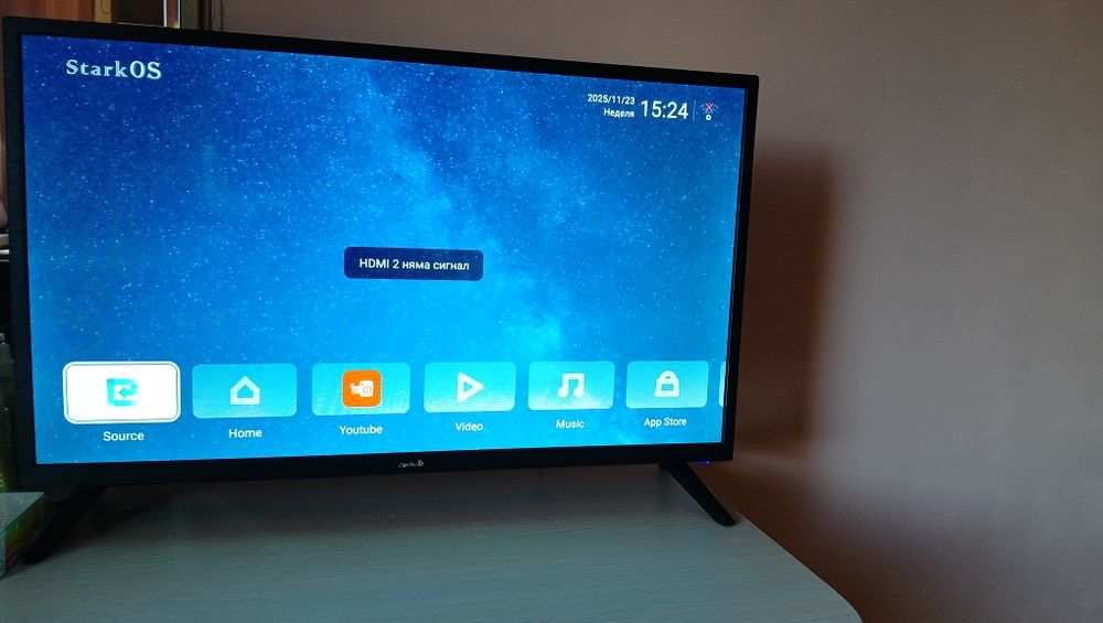 Smart телевизор Arielli