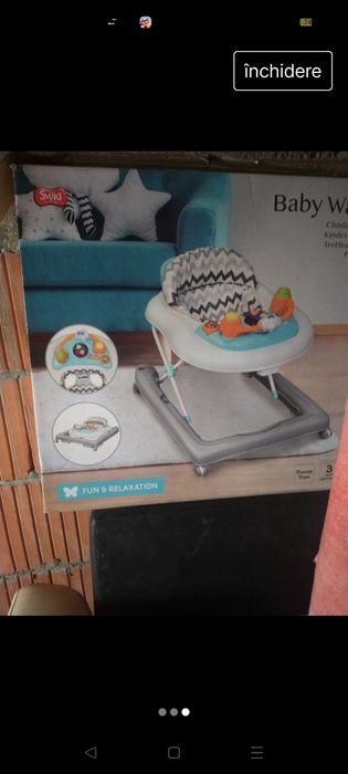 Premergator  in stare foarte buna