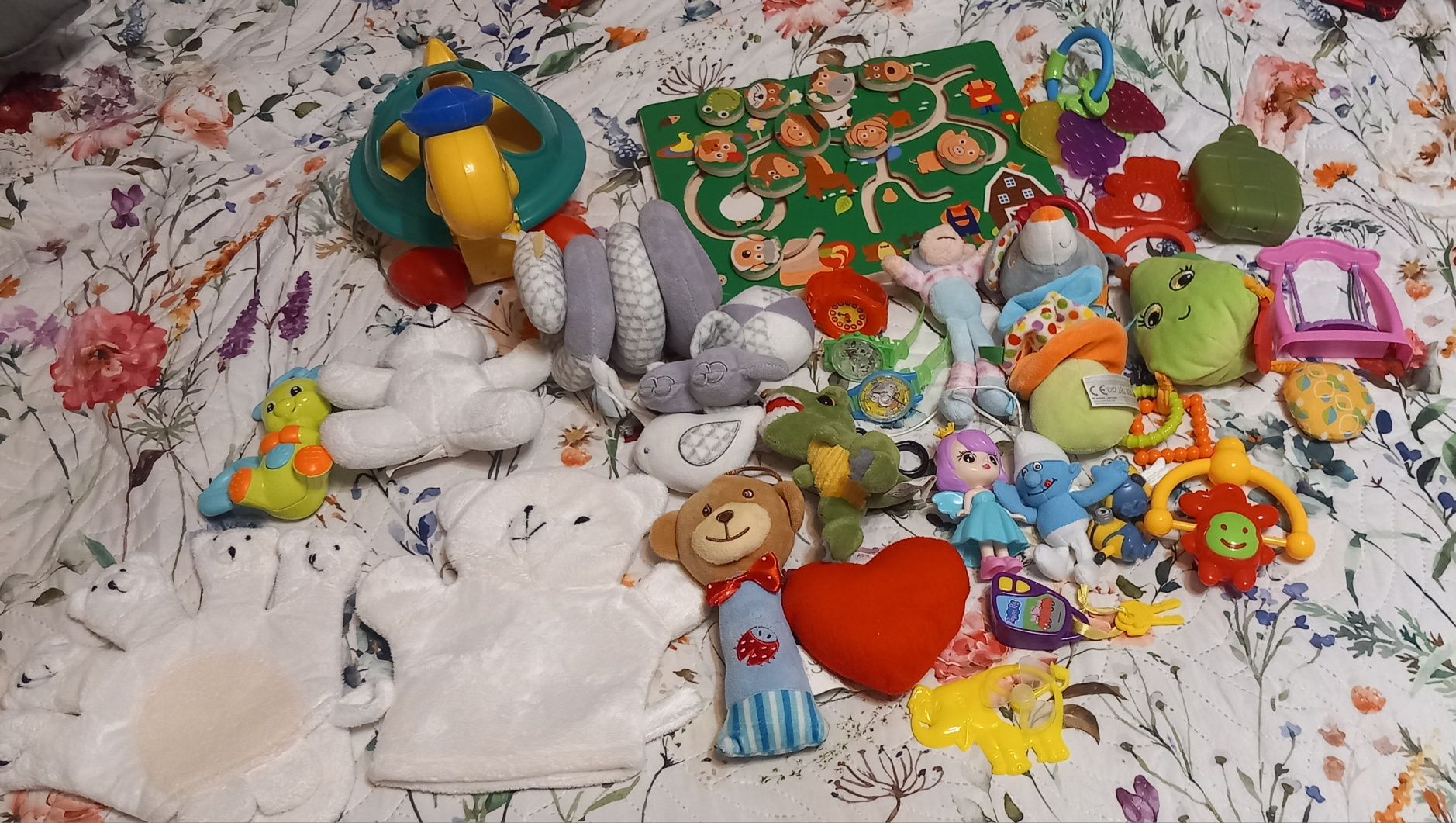 Детски играчки лот