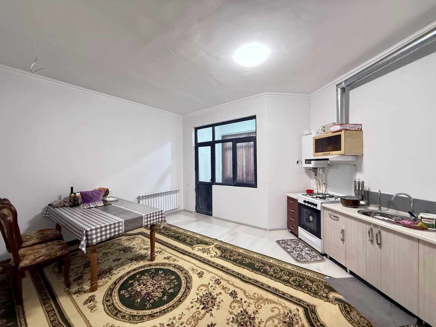 3х комнатная квартира в Мирзо Улугбекском районе ЖК"Qorasuv Residence"