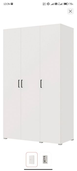 Продам шкаф новый