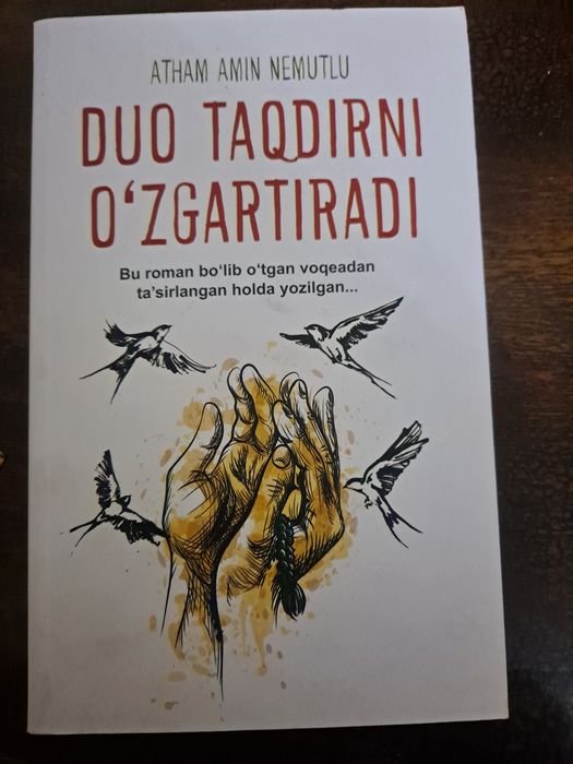 To'plam 3/1 "Duo taqdirni o'zgartiradi" "Ko'p narsadan bexabar edim"